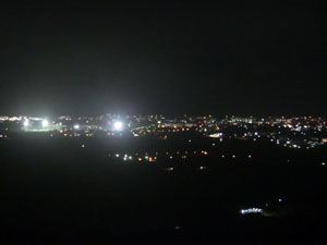 夜景石垣島